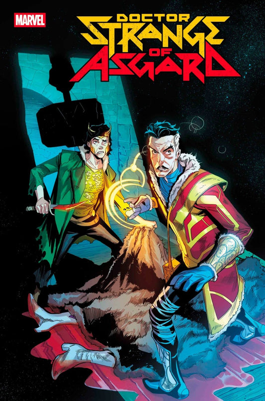 Doctor Strange Of Asgard 2 [Doom] - The Fourth Place
