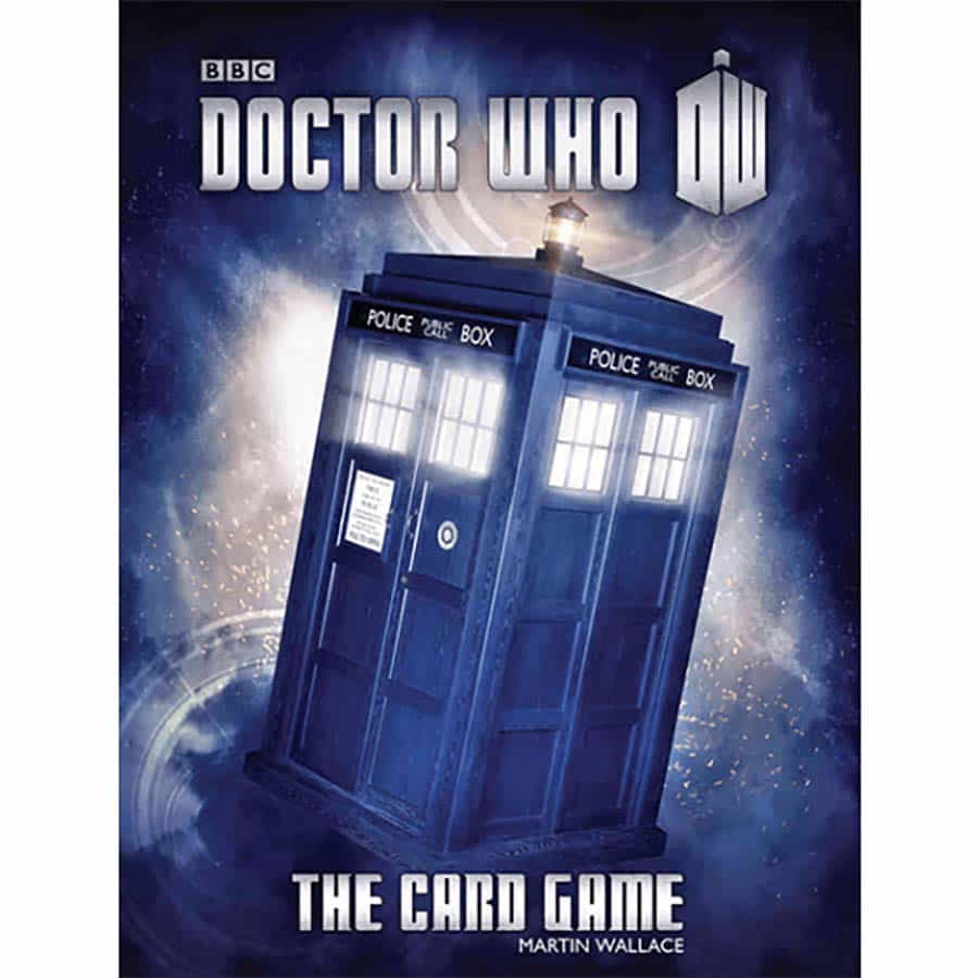 Doctor Who: The Card Game - The Fourth Place