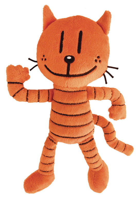 Dog Man Petey 9in Plush - The Fourth Place