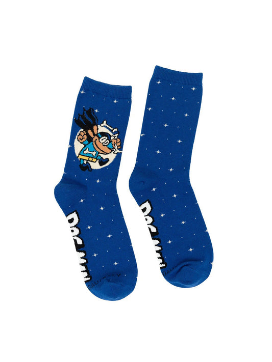 Dog Man Youth Socks (7 - 10 Years) - The Fourth Place