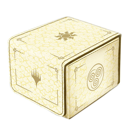 Air - MTG Domaru Deck Box - Avatar: The Last Airbender