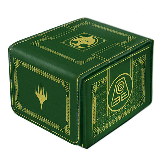 Earth - MTG Domaru Deck Box - Avatar: The Last Airbender