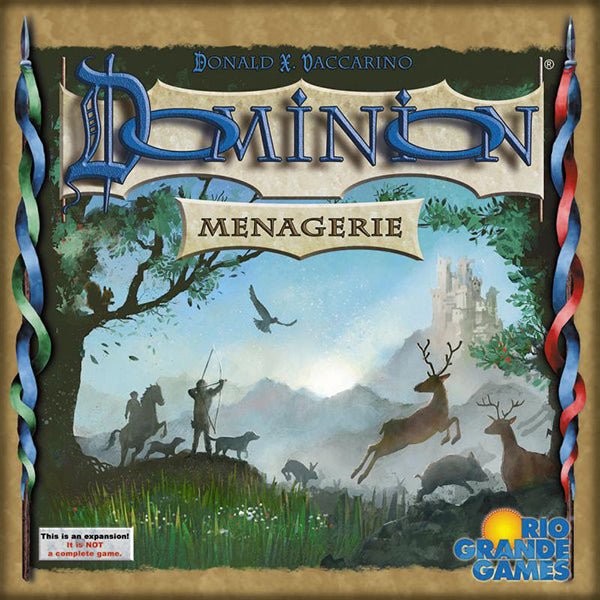 Dominion: Menagerie - The Fourth Place