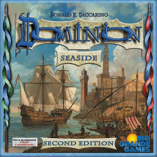 Dominion: Seaside, 2nd Ed. - The Fourth Place