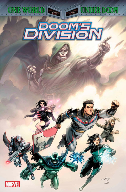 Doom'S Division 1 [Doom] - The Fourth Place