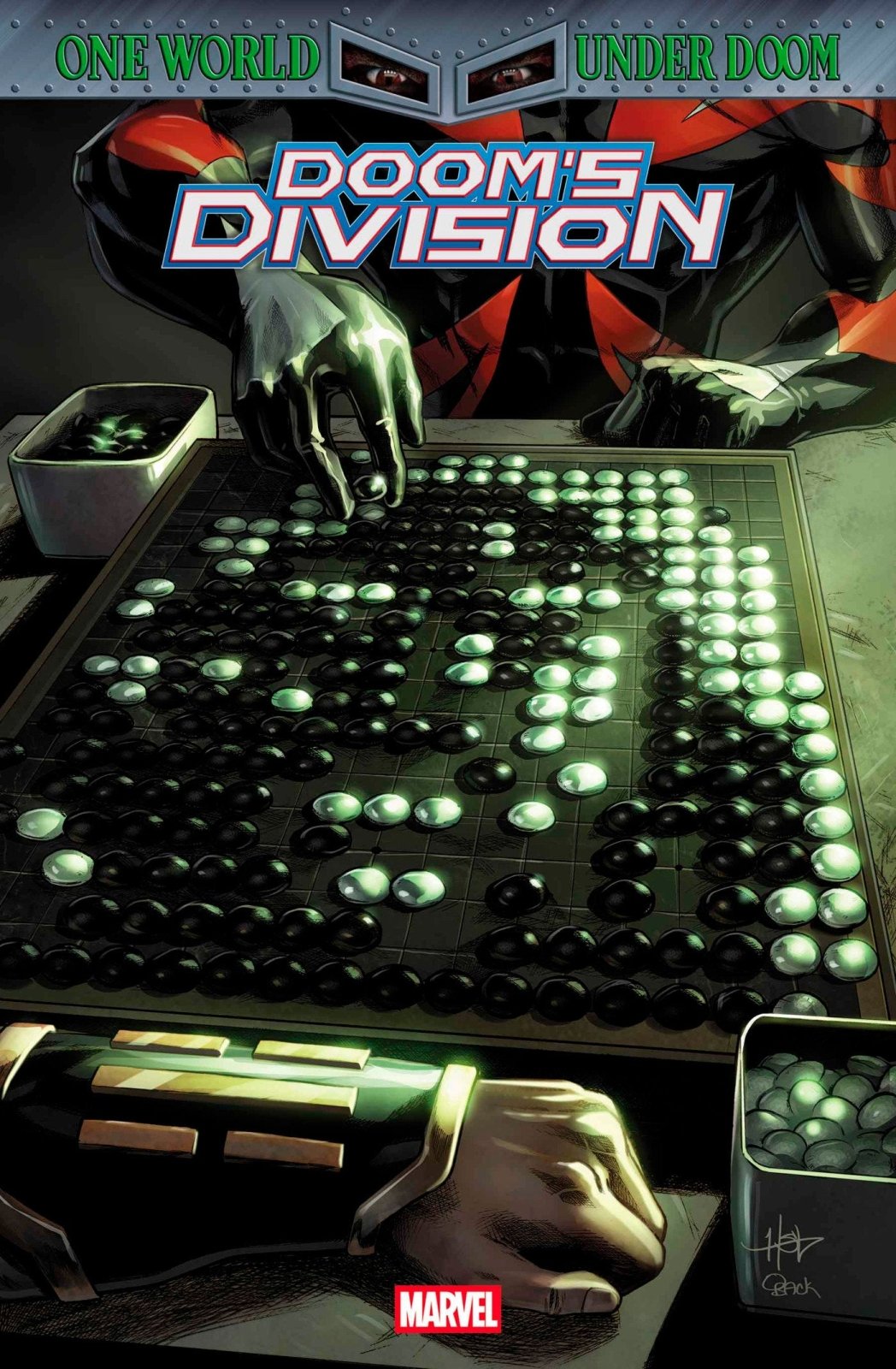 Doom'S Division 3 [Doom] - The Fourth Place