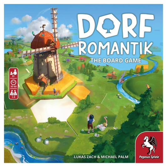 Dorfromantik: The Board Game - The Fourth Place