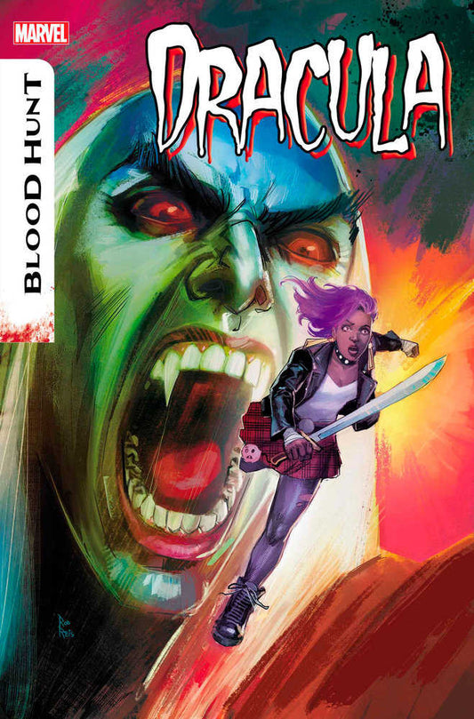 Dracula: Blood Hunt #1 [Bh] - The Fourth Place