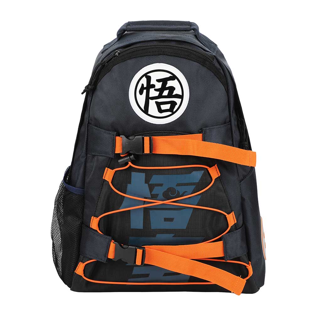 Dragon Ball Z Son Goku Built - Up Backpack - The Fourth Place