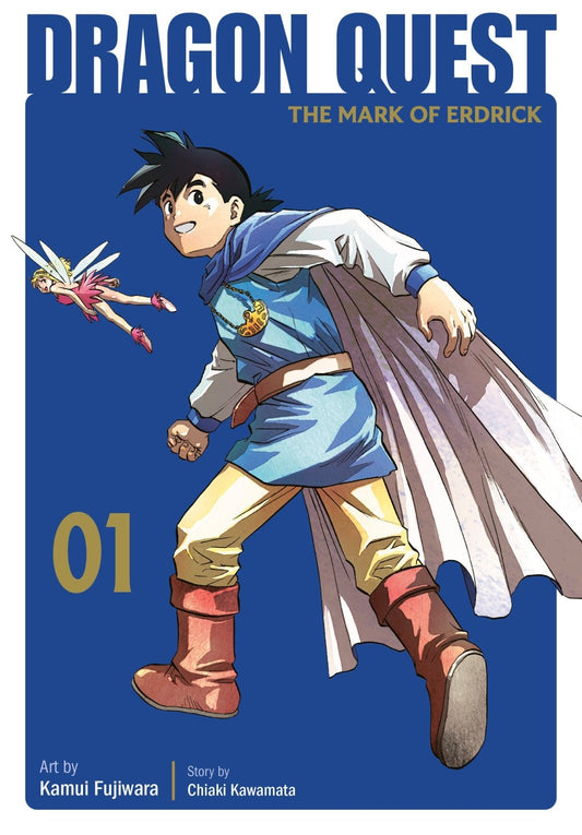 Dragon Quest: The Mark Of Erdrick 01 - The Fourth Place
