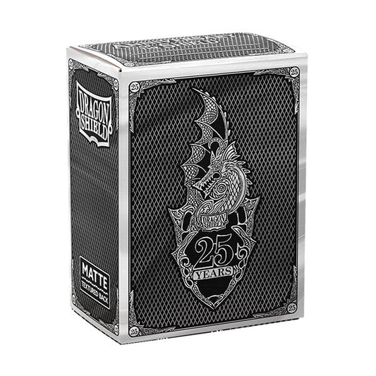 Dragon Shield Card Sleeves: 25th Anniversary (100 ct.) - The Fourth Place