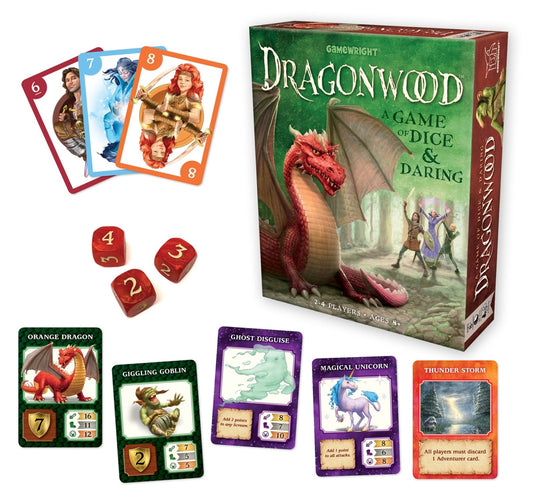 Dragonwood - The Fourth Place