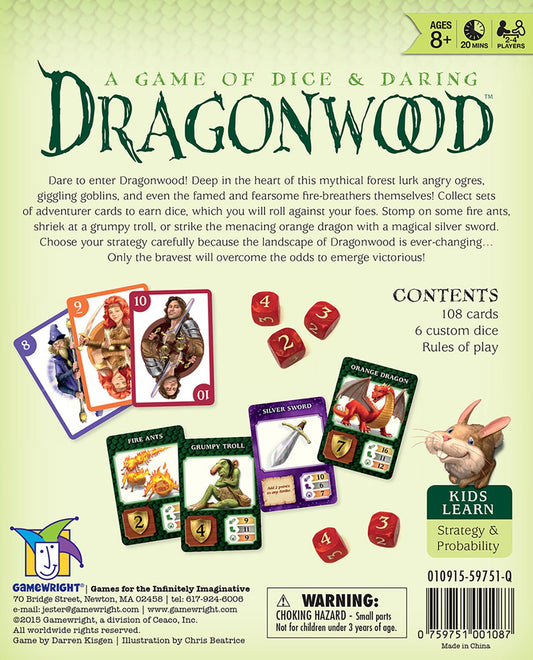 Dragonwood - The Fourth Place