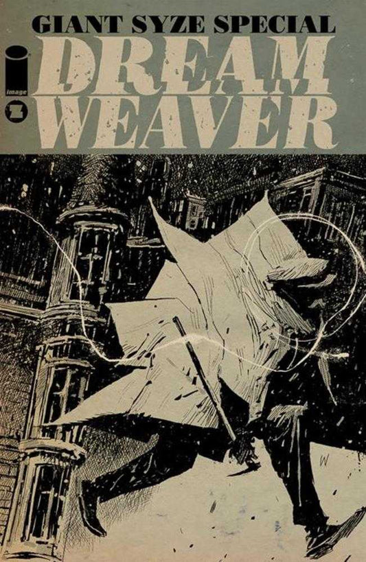 Dreamweaver Giant Syz Special 1 (One Shot) Cover A Ashley Wood - The Fourth Place