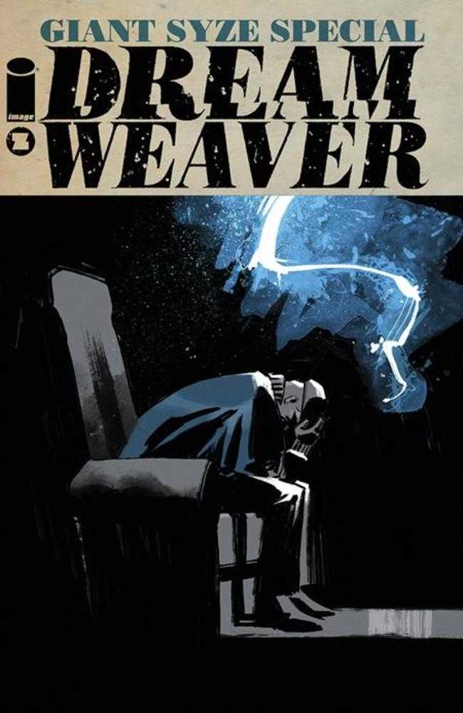 Dreamweaver Giant Syz Special 1 (One Shot) Cover B Nelson Daniel Variant - The Fourth Place