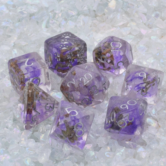 Dried Lavender - 8 Piece Set - The Fourth Place