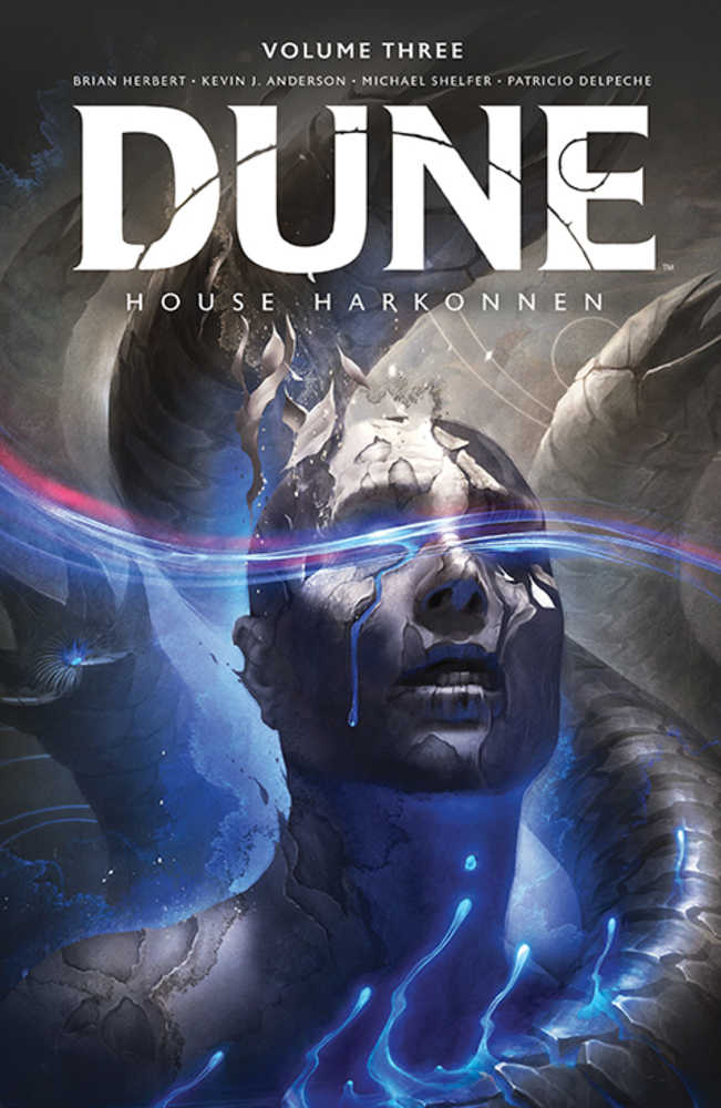 Dune House Harkonnen Hardcover Volume 03 - The Fourth Place