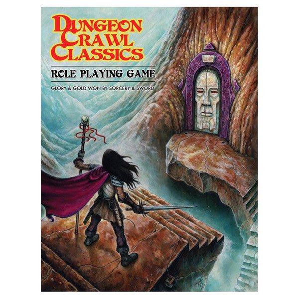 Dungeon Crawl Classics: RPG Hardcover - The Fourth Place