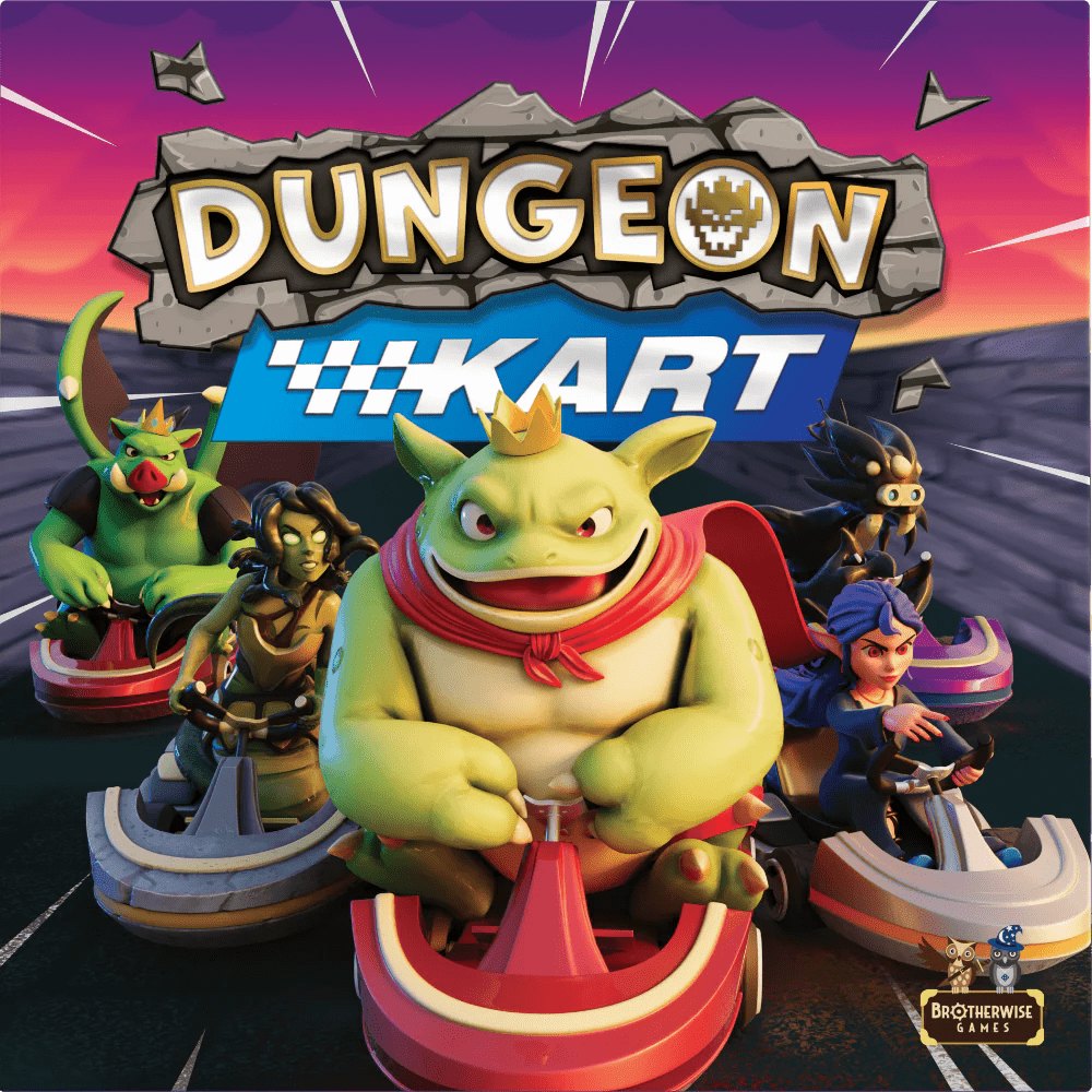 Dungeon Kart: Gold Edition - The Fourth Place