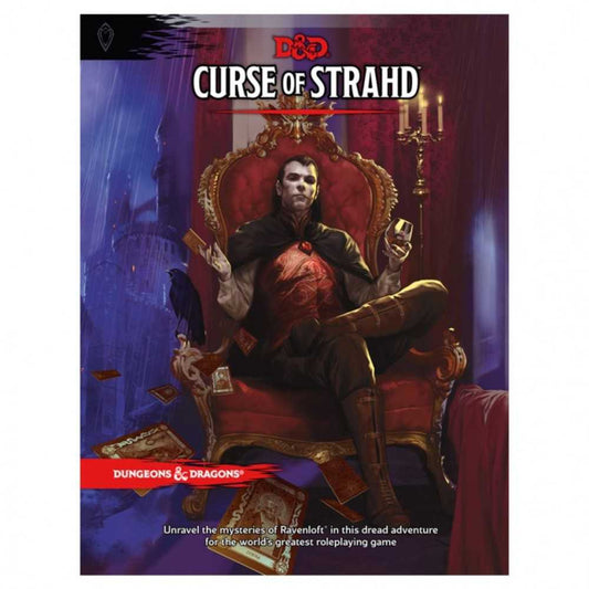 Dungeons & Dragons 5e: Curse Of Strahd - The Fourth Place