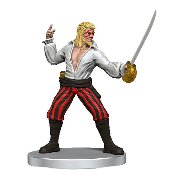 Dungeons & Dragons: Icons of the Realms - Saltmarsh - Box 1 - The Fourth Place