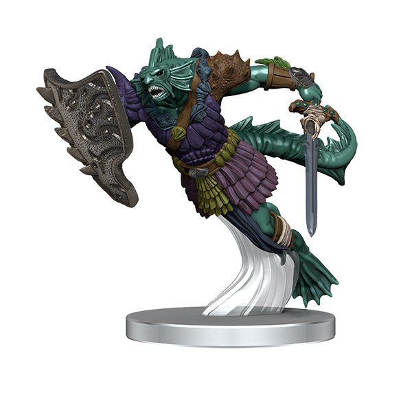 Dungeons & Dragons: Icons of the Realms - Saltmarsh - Box 2 - The Fourth Place