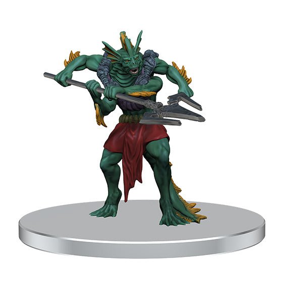 Dungeons & Dragons: Icons of the Realms - Saltmarsh - Box 2 - The Fourth Place