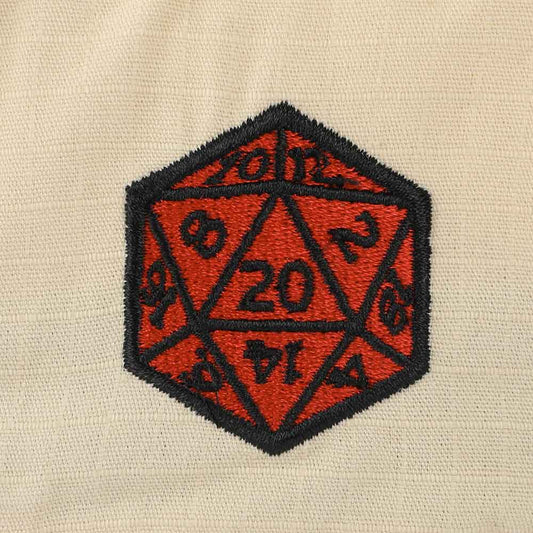 Dungeons & Dragons Vintage Ripstop Grandpa Hat - The Fourth Place