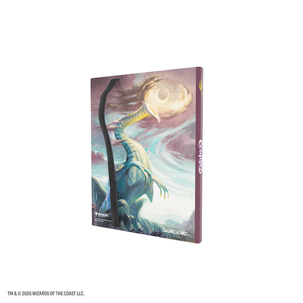 Lorwyn Eclipsed MTG - Casual 18-Pocket Album - Eirdu, Carrier of Dawn/Isilu, Carrier of Twilight