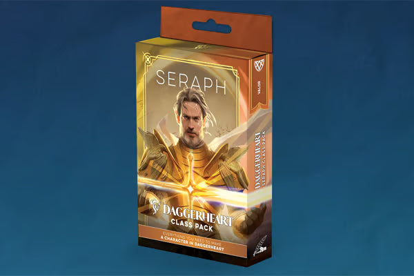 Daggerheart Class Pack - Seraph