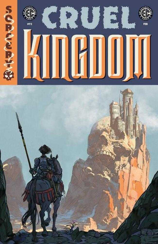 EC Cruel Kingdom #2 (Of 4) Cover A Adam Pollina - The Fourth Place