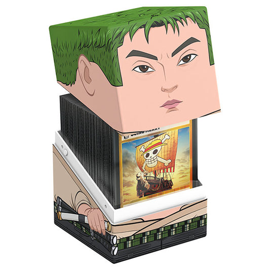 One Piece: Boulder 100+ - Squaroes: Zoro