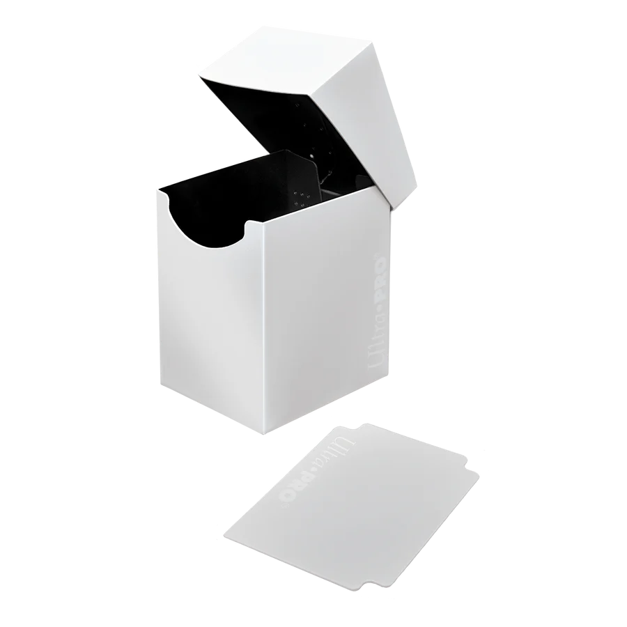 ECLIPSE PRO 100+ DECK BOX - Arctic White