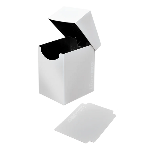ECLIPSE PRO 100+ DECK BOX - Arctic White