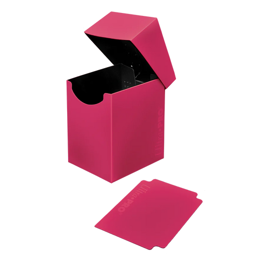 ECLIPSE PRO 100+ DECK BOX - Hot Pink