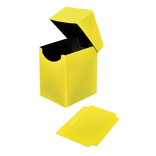 ECLIPSE PRO 100+ DECK BOX - Lemon Yellow