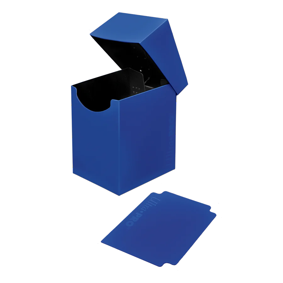 ECLIPSE PRO 100+ DECK BOX - Pacific Blue