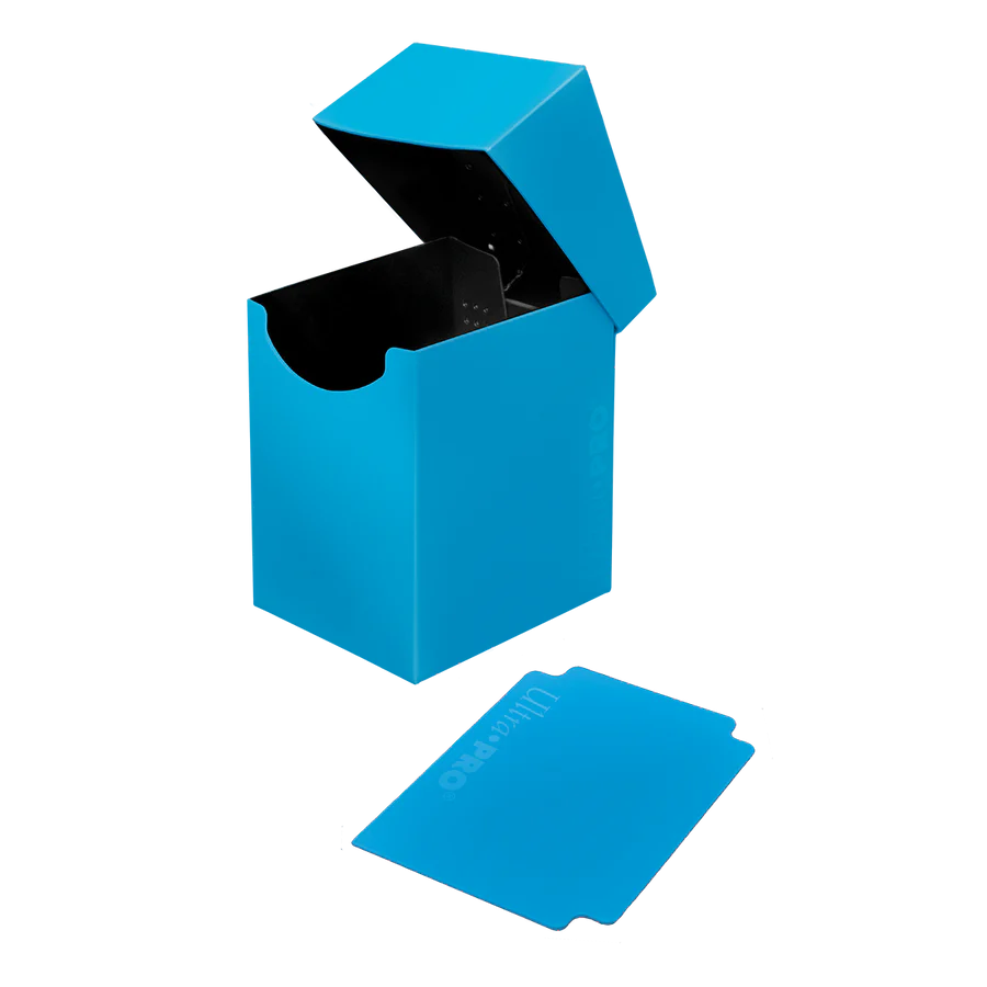 ECLIPSE PRO 100+ DECK BOX - Sky Blue