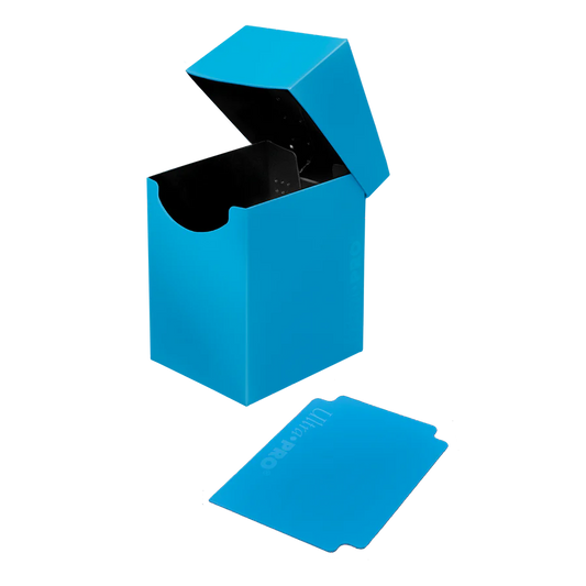 ECLIPSE PRO 100+ DECK BOX - Sky Blue