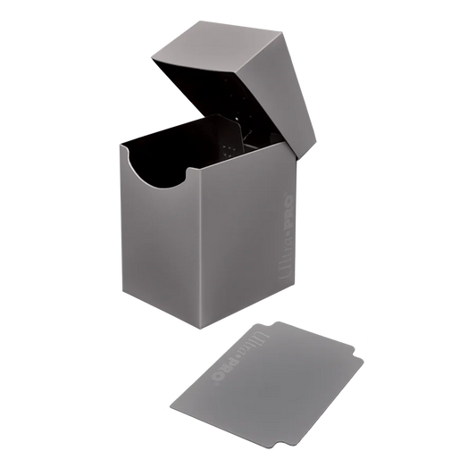 ECLIPSE PRO 100+ DECK BOX - Smoke grey