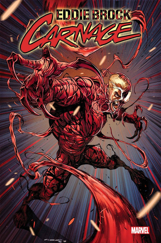 Eddie Brock: Carnage #1 - The Fourth Place