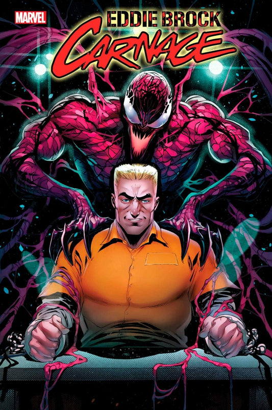 Eddie Brock Carnage 2 - The Fourth Place