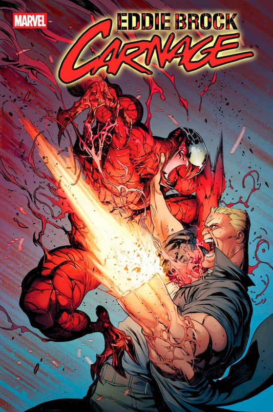 Eddie Brock Carnage 3 - The Fourth Place