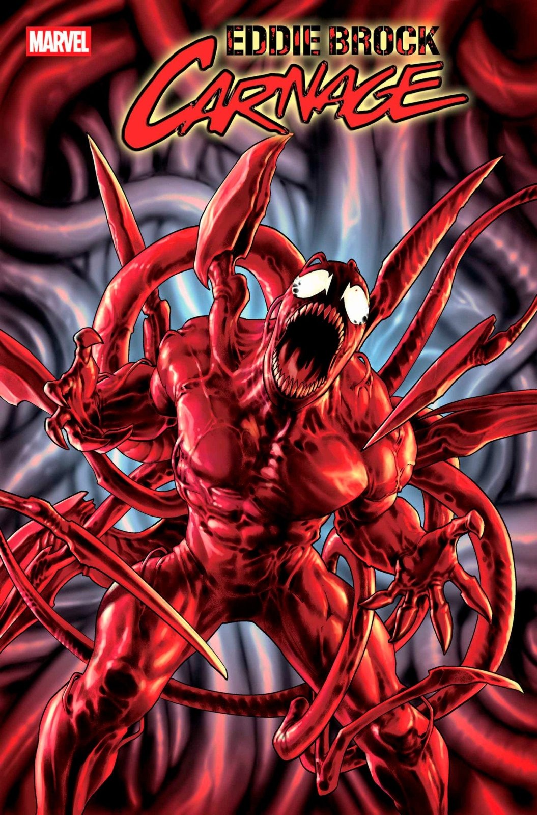 Eddie Brock: Carnage 5 - The Fourth Place