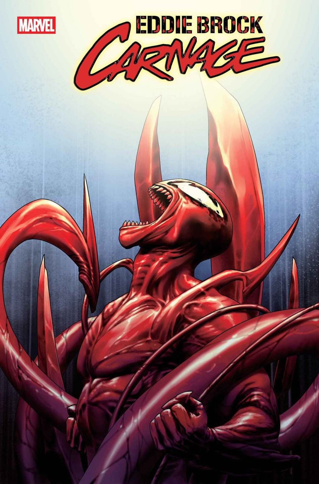 Eddie Brock: Carnage 8 - The Fourth Place