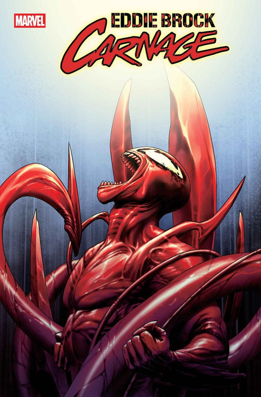 Eddie Brock: Carnage 8 - The Fourth Place