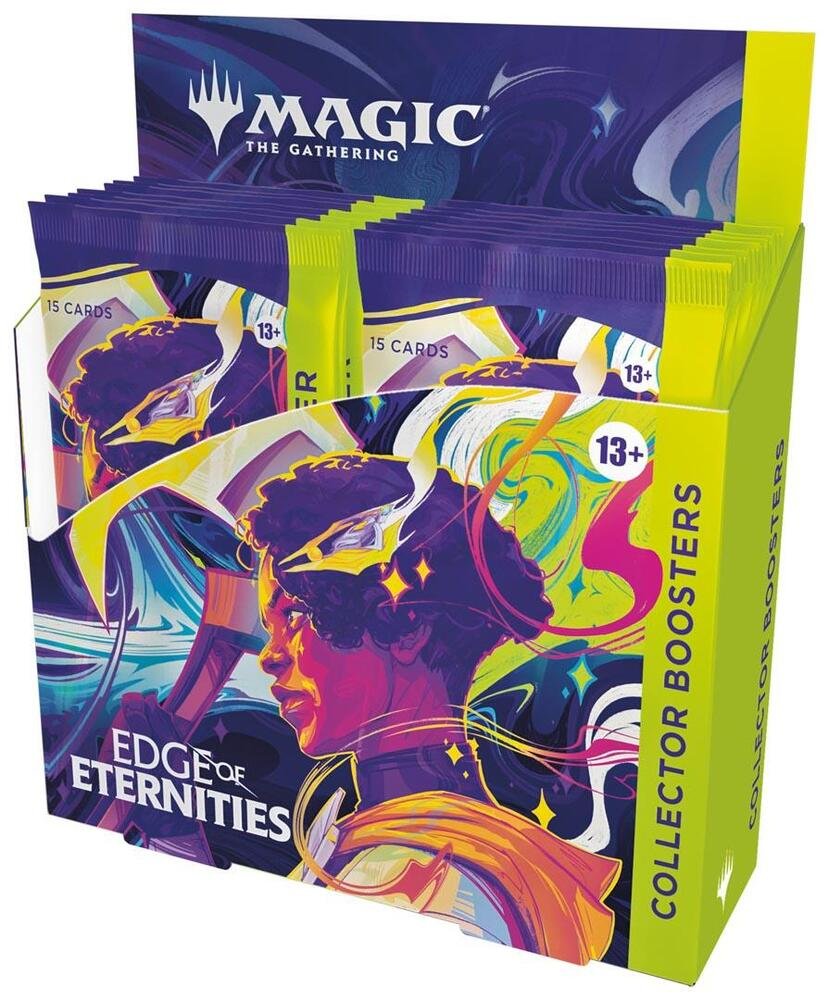 Edge of Eternities - Collector Booster box - The Fourth Place