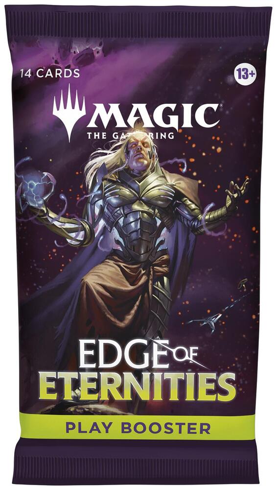 Edge of Eternities - Play Booster pack - The Fourth Place