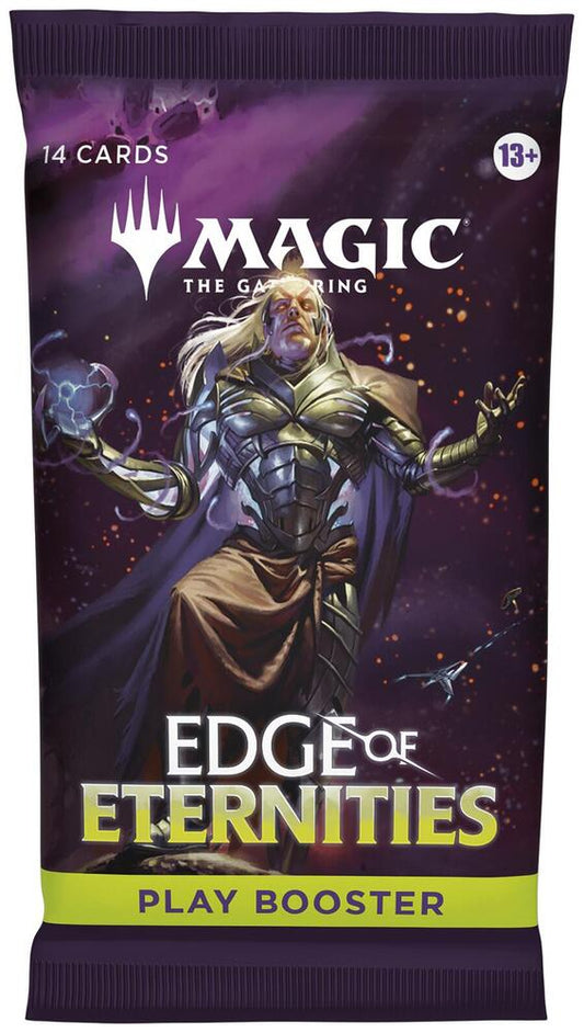 Edge of Eternities - Play Booster pack - The Fourth Place