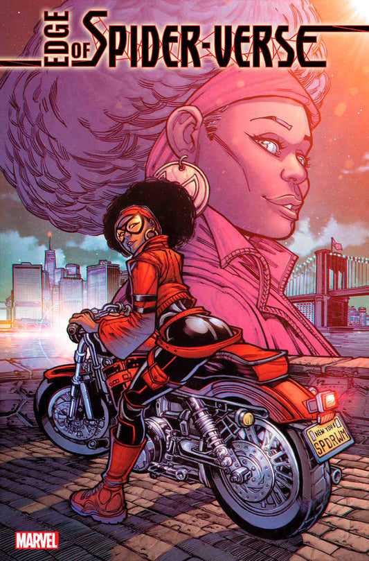 Edge Of Spider-Verse #4 - The Fourth Place